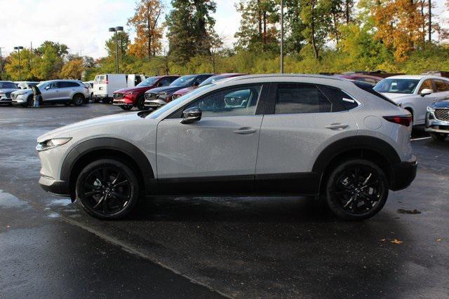 new 2025 Mazda CX-30 car, priced at $28,398