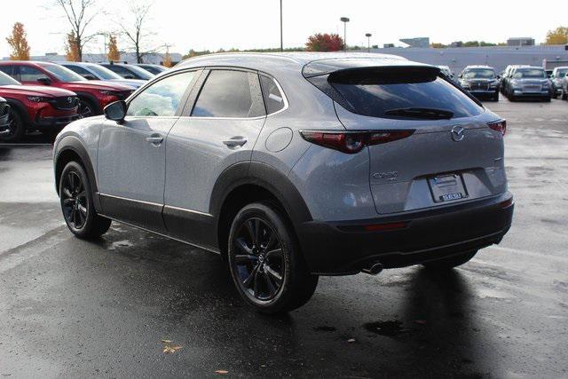 new 2025 Mazda CX-30 car, priced at $28,398