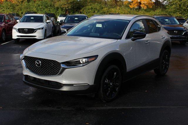 new 2025 Mazda CX-30 car, priced at $28,398