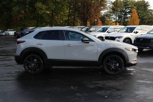 new 2025 Mazda CX-30 car, priced at $28,398