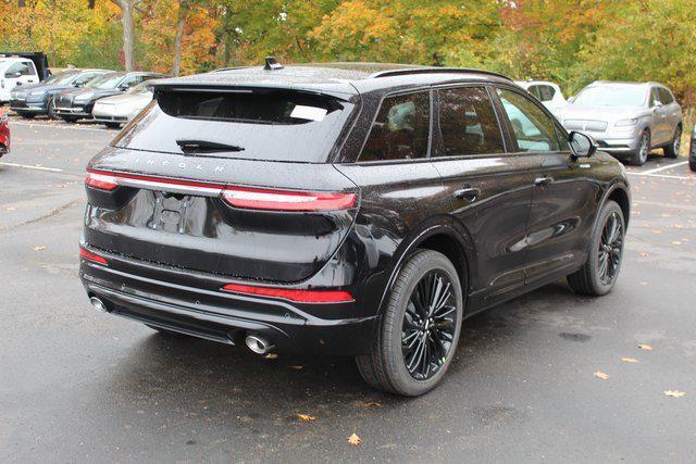 new 2026 Lincoln Corsair car, priced at $55,962