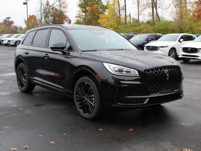 new 2026 Lincoln Corsair car, priced at $55,962
