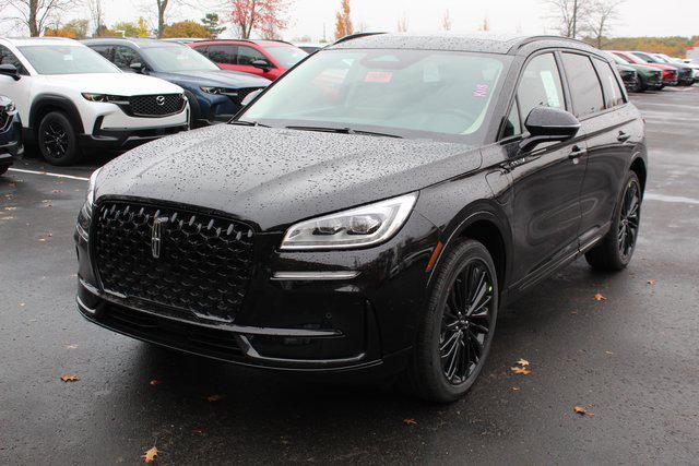 new 2026 Lincoln Corsair car, priced at $55,962