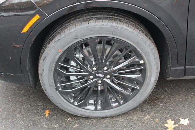 new 2026 Lincoln Corsair car, priced at $55,962