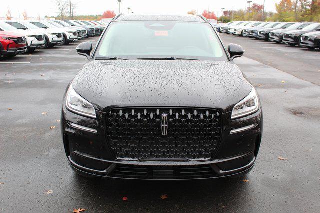 new 2026 Lincoln Corsair car, priced at $55,962