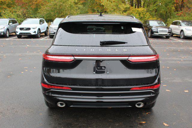 new 2026 Lincoln Corsair car, priced at $55,962