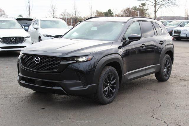 new 2025 Mazda CX-50 Hybrid car, priced at $39,645