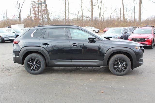 new 2025 Mazda CX-50 Hybrid car, priced at $39,645