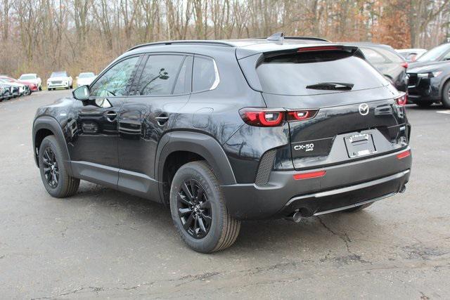 new 2025 Mazda CX-50 Hybrid car, priced at $39,645