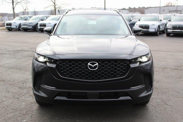 new 2025 Mazda CX-50 Hybrid car, priced at $39,645