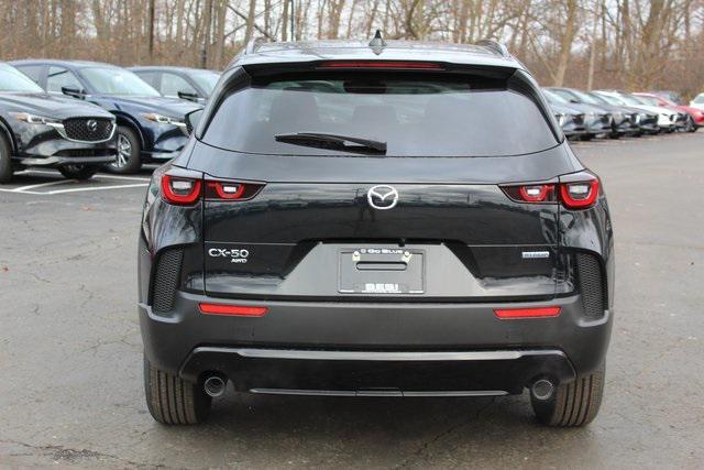 new 2025 Mazda CX-50 Hybrid car, priced at $39,645