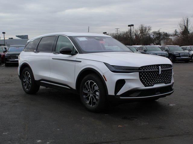 new 2025 Lincoln Nautilus car, priced at $61,665