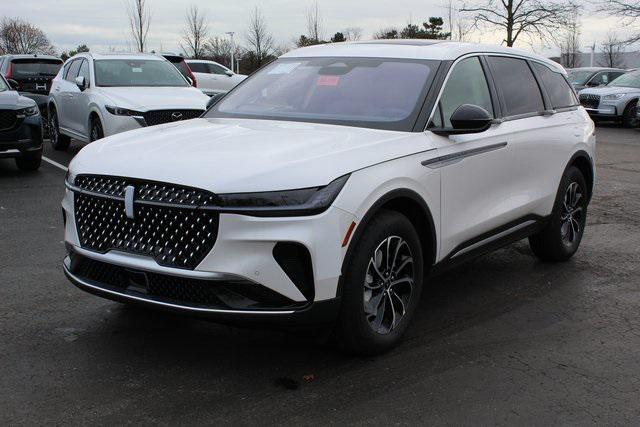 new 2025 Lincoln Nautilus car, priced at $61,665