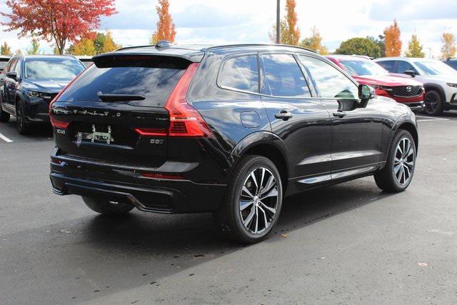 new 2025 Volvo XC60 car, priced at $55,335