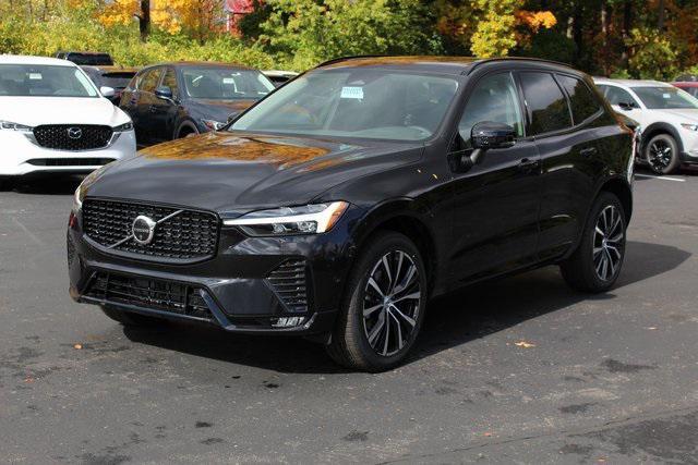 new 2025 Volvo XC60 car, priced at $55,335