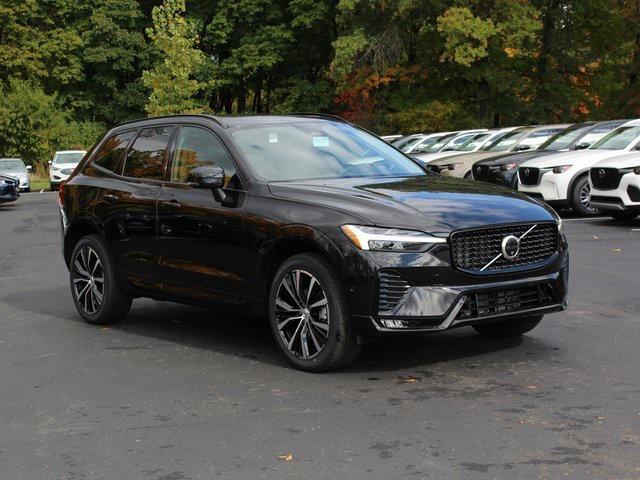 new 2025 Volvo XC60 car, priced at $55,335