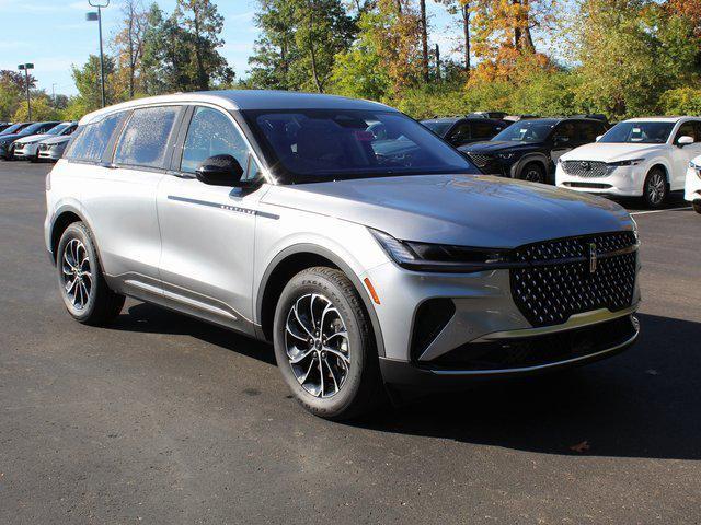 new 2026 Lincoln Nautilus car, priced at $52,040