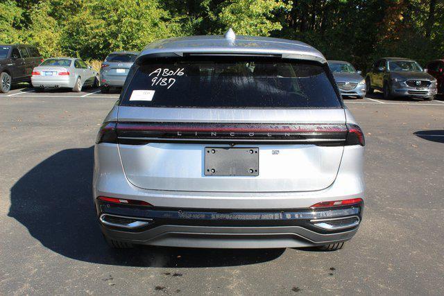 new 2026 Lincoln Nautilus car, priced at $52,040