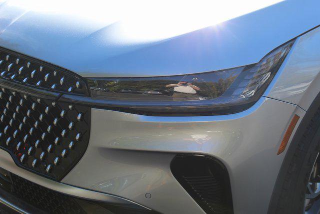 new 2026 Lincoln Nautilus car, priced at $52,040