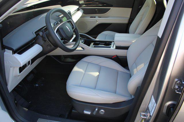 new 2026 Lincoln Nautilus car, priced at $52,040