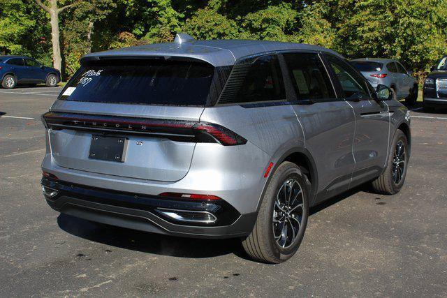 new 2026 Lincoln Nautilus car, priced at $52,040
