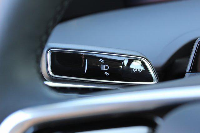 new 2026 Lincoln Nautilus car, priced at $52,040