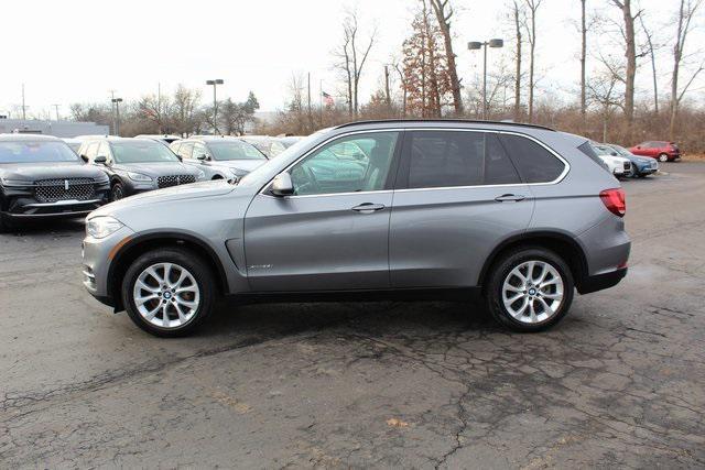 used 2016 BMW X5 car, priced at $17,988