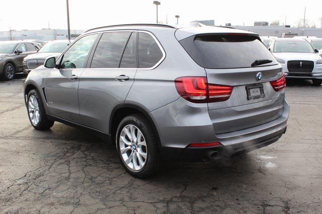 used 2016 BMW X5 car, priced at $17,988