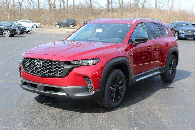 used 2025 Mazda CX-50 car, priced at $31,308