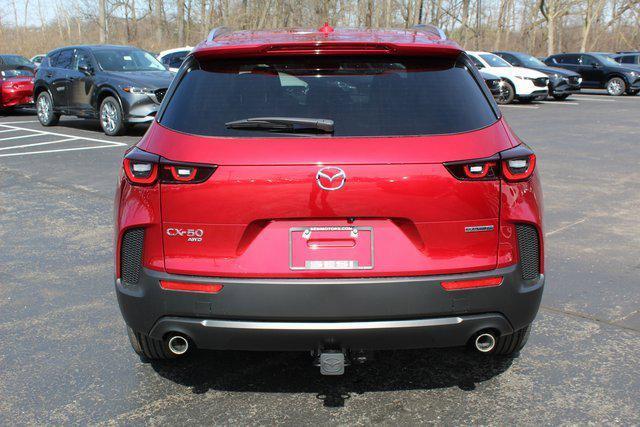 used 2025 Mazda CX-50 car, priced at $31,308