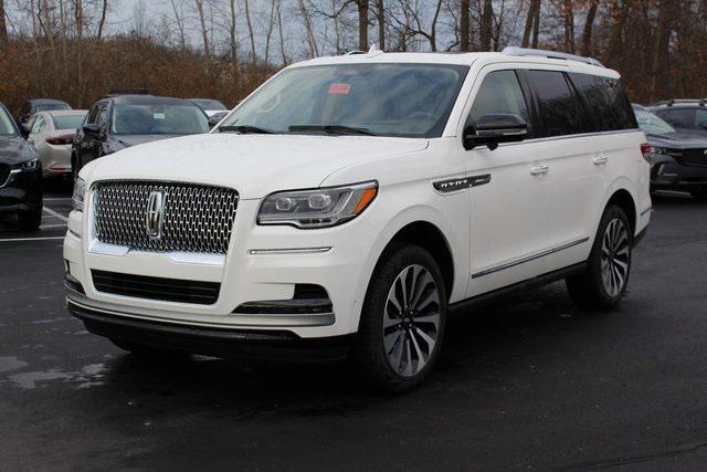 new 2024 Lincoln Navigator car, priced at $108,545