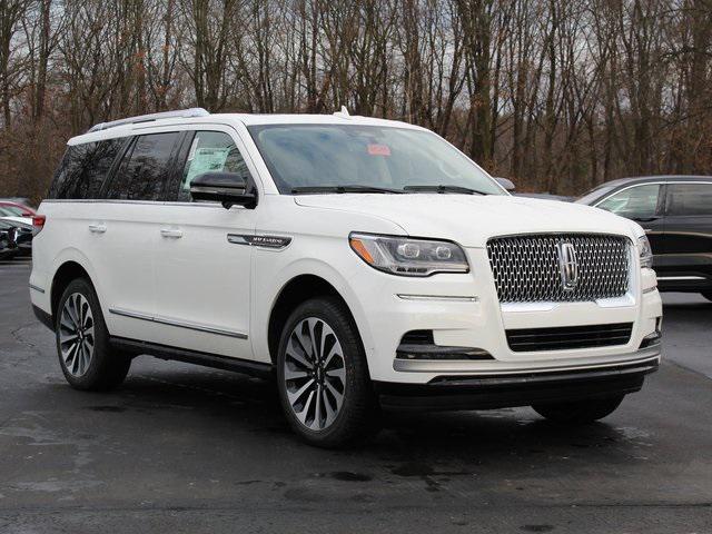 new 2024 Lincoln Navigator car, priced at $108,545