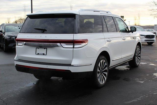 new 2024 Lincoln Navigator car, priced at $108,545