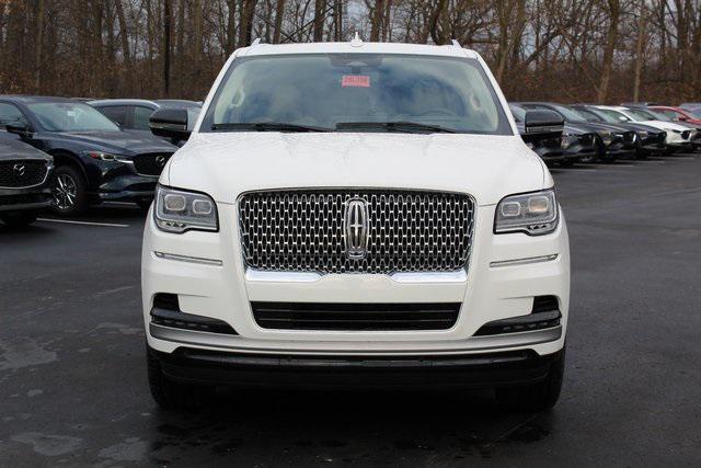 new 2024 Lincoln Navigator car, priced at $108,545