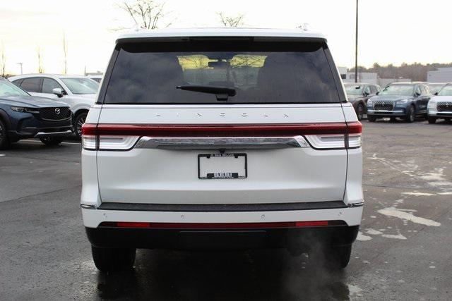 new 2024 Lincoln Navigator car, priced at $108,545