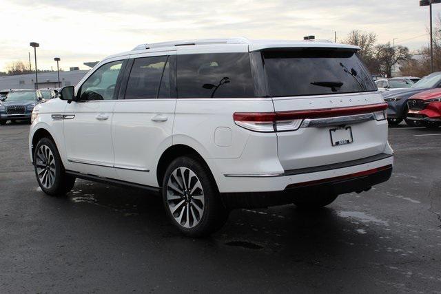 new 2024 Lincoln Navigator car, priced at $108,545