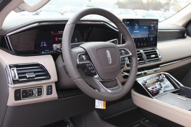 new 2024 Lincoln Navigator car, priced at $108,545