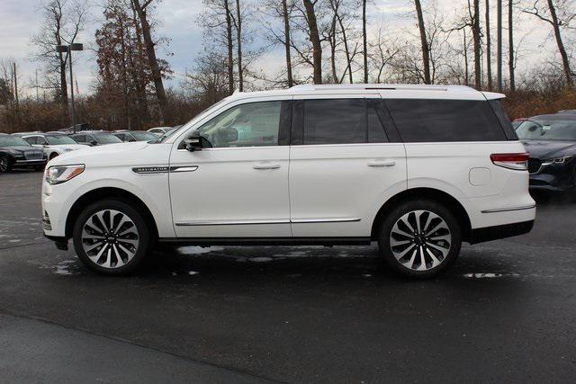 new 2024 Lincoln Navigator car, priced at $108,545