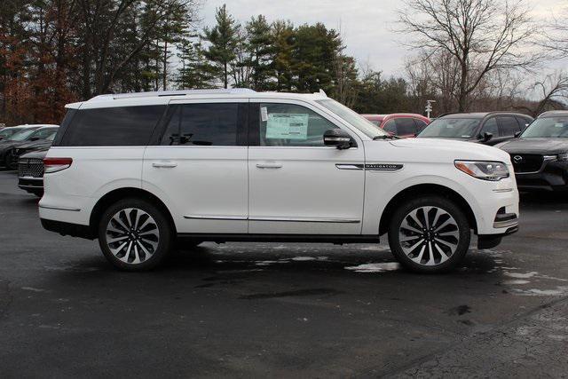 new 2024 Lincoln Navigator car, priced at $108,545