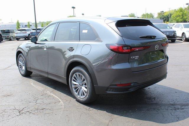 used 2024 Mazda CX-90 car, priced at $37,528