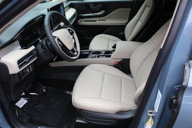 new 2026 Lincoln Corsair car, priced at $46,485