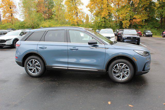 new 2026 Lincoln Corsair car, priced at $46,485