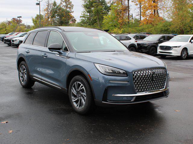 new 2026 Lincoln Corsair car, priced at $46,485