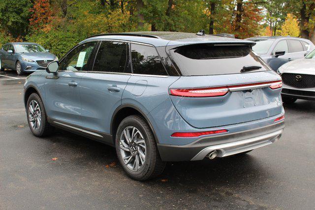 new 2026 Lincoln Corsair car, priced at $46,485