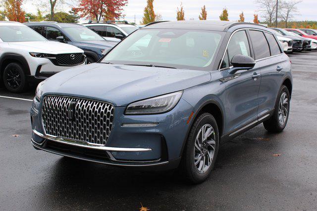 new 2026 Lincoln Corsair car, priced at $46,485