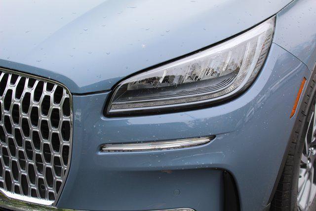 new 2026 Lincoln Corsair car, priced at $46,485