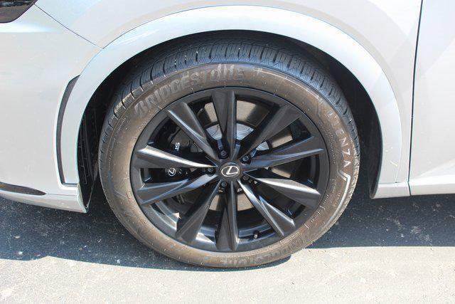 used 2025 Lexus RX 500h car, priced at $67,208