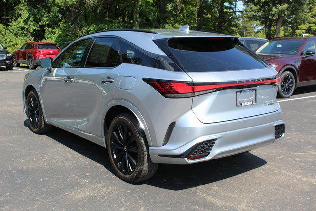 used 2025 Lexus RX 500h car, priced at $67,208