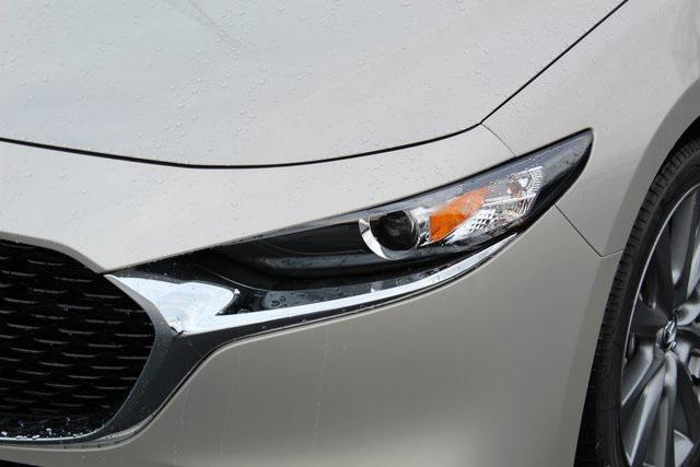 new 2025 Mazda Mazda3 car, priced at $27,860