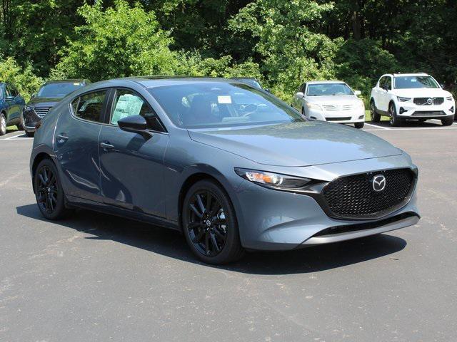 new 2024 Mazda Mazda3 car, priced at $30,785